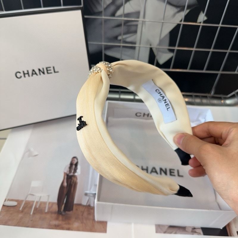 Chanel Hair Hoop